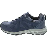 Jack Wolfskin Woodland 2 Texapore Low Damen Graphite 40