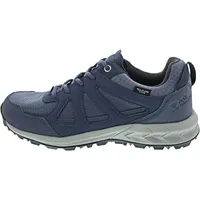 Jack Wolfskin Woodland 2 Texapore Low Damen Graphite 40