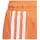 Adidas Jungen 3-Stripes Swim Shorts, App Solar Red/White, 15-16 Years