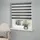 OTTO home Doppelrollo 120 x 130 cm grau