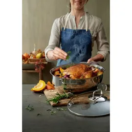 WMF ProfiSelect Bräter 38 x 26 cm