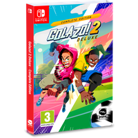 Meridiem Games Golazo! 2 (Deluxe Edition) - Nintendo Switch