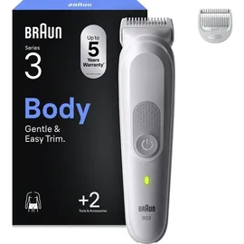 Braun Series 3 BG3500 Grau