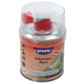 PRESTO Polyesterharz 250 g & härter