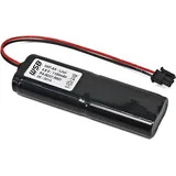 Akkuman Notleuchten Akkupack 4,8 V 1100 mAh