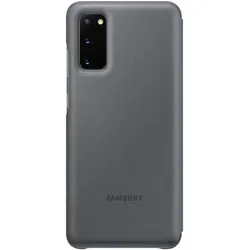 SAMSUNG LED View Cover Grau Samsung S20