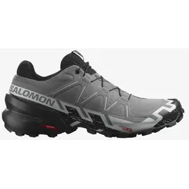 Salomon Speedcross 6 Herren Quiet Shade/Black/Pearl Blue 41 1/3