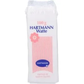 Hartmann Verbandwatte 100 g