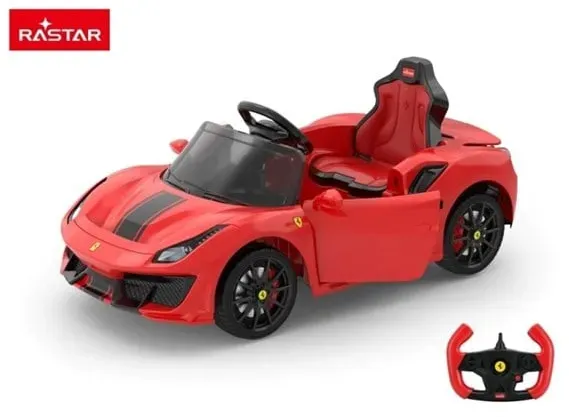 12V Ferrari 488 Pista Spider