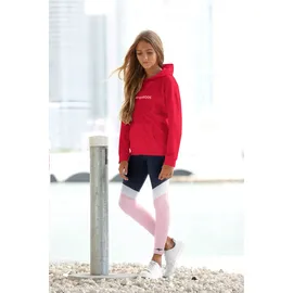 KangaROOS Hoodie Red 176