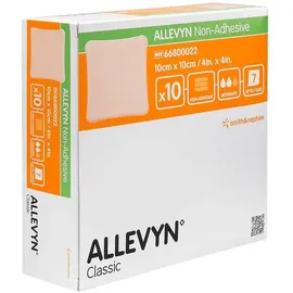 Crosp Medical GmbH Allevyn non Adhesive 10x10 cm Wundverband