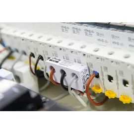 Shelly Pro 3EM-3CT63 WLAN BT, LAN