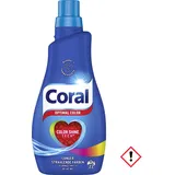 Coral Optimal Color Waschmittel Pulver 20 WL