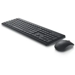 Dell Wireless Keyboard and Mouse KM3322W - Tastatur-und-Maus-Set