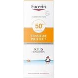Eucerin Sensitive Protect Kids Sun Lotion LSF 50+ 150 ml