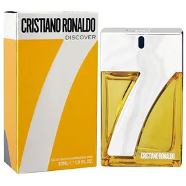 Cristiano Ronaldo Discover Eau de Toilette 30 ml