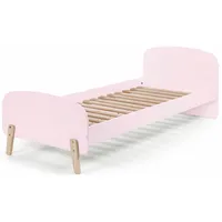 Vipack Einzelbett Kiddy inkl. Rollrost, MDF-Oberfläche