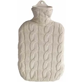 sänger Wärmflasche Beige