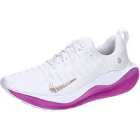 Nike W Reactx Infinity Run 4 Damen White/MTLC Red