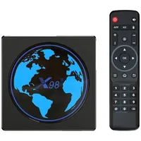 Smart TV Box, Android 110, 4K Media Player, 2GB+16GB