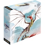 Feuerland Spiele Schwingenschlag - Strategiespiel, Spieleranzahl: 1-5, S