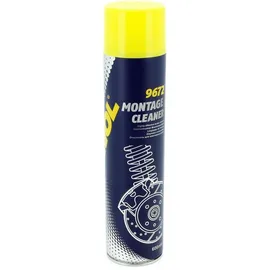 Mannol 9672 Montage Cleaner Bremsenreiniger 600 ml