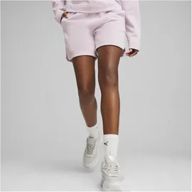 Puma Shorts Grape Mist S