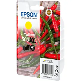 Epson 503XL gelb 