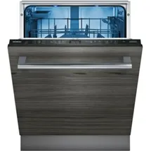Siemens iQ500 SX65Z802BE Einbau-Geschirrspüler (vollintegrierbar, 598 mm breit)