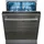 Siemens iQ500 SX65Z802BE Einbau-Geschirrspüler (vollintegrierbar, 598 mm breit)