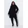 Ulla Popken Wintermantel schwarz L-XL