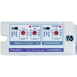 OKU Obermaier GmbH OKU Solarsteuerung / Differenztemperaturregler Solax