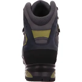 Lowa Camino Evo GTX Herren Stahlblau/Kiwi 43,5