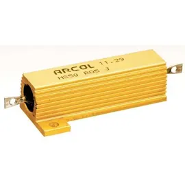 Arcol HS50 22R J Leistungs-Widerstand 22 Ω 50 W 1 St.