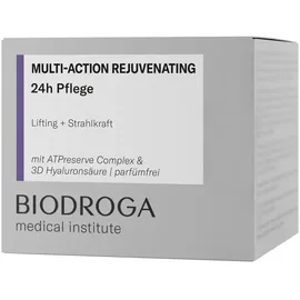 Biodroga Multi-Action Rejuvenating Tagescreme 50 ml