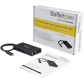 Startech StarTech.com Usb-c Multifunction Adapter