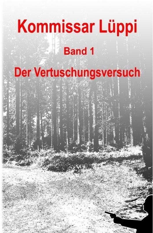Kommissar Lüppi / Kommissar Lüppi - Band 1 - Markus Schmitz  Kartoniert (TB)