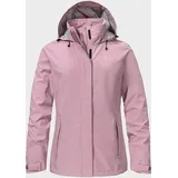 Schöffel Damen Gmund Jacke (Größe S, rosa)