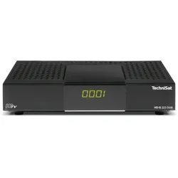 TechniSat DVB-S HDTV-Receiver TECHNISATHDS223DVR 0000/4813