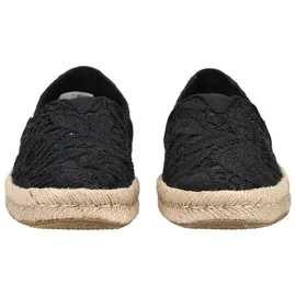 TOMS Halbschuhe Halbschuhe Textil - Schwarz - 38,5