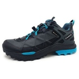 Aku Rocket DFS GTX - schwarz|petrol-türkis