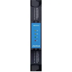 JANITZA Digitaleingang Modul 800-DI14 Modul