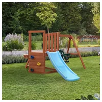 Home Deluxe - Spielturm romi – 199 x 116