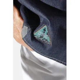 Jan Vanderstorm Jeanshemd Blau 3XL