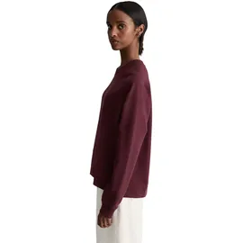 Marc O'Polo Sweatshirt Rot L