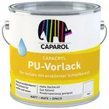 Caparol Capacryl PU-Vorlack Weiß matt 0,75 l