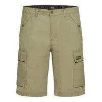 CAMEL ACTIVE Bermudas mit Cargotaschen, Khaki, 33