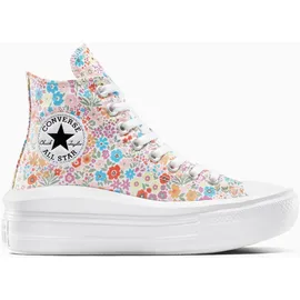 Converse Chuck TAYLOR ALL STAR Move PLATFORM Mini Flowers A14968C Uni