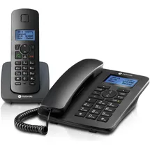 Motorola C4201 Combo Schwarz