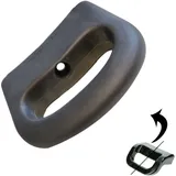 Ersatzteil - Schwarzer Topfgriff - SEB tefal